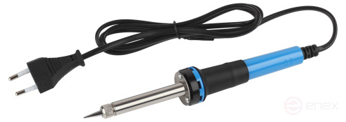 PL-02-40 W Soldering Iron ERA Leader with 2-component handle, Long life tip 230 V 40 W