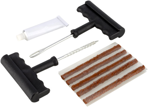 First-aid kit for spare parts. tire (blister) AvtoDelo (40555)