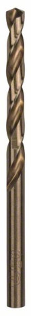 Свёрла по металлу HSS-Co , DIN 338 6 x 57 x 93 mm, 2608585889