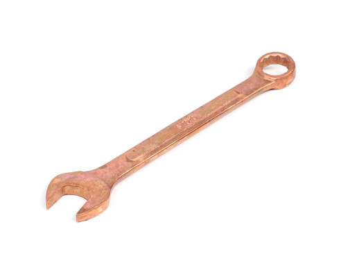 Combination wrench 10x10 copper plating SITOMO