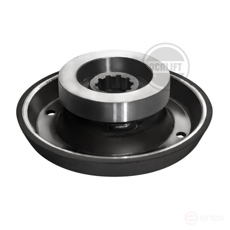 Brake disc (68) OCA0201/0302