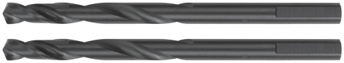 Сверло по металлу Cutop Special, HSS-G, 6 х 93/51 мм (2 шт)