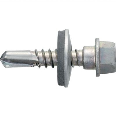 Self-drilling screw S-MD53Z 6,3x50 (250 pcs)