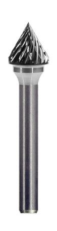 Борфреза Коническая 60 градусов J 6х12