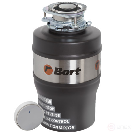 BORT Alligator MEGA Food Waste Shredder