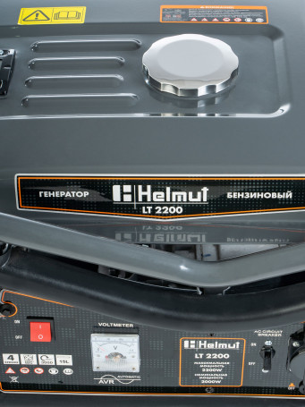 Helmut LT 2200 gasoline generator
