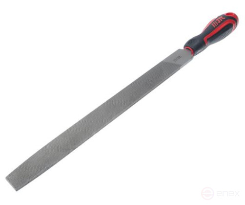 300mm flat file No. 2 60 HRC JTC