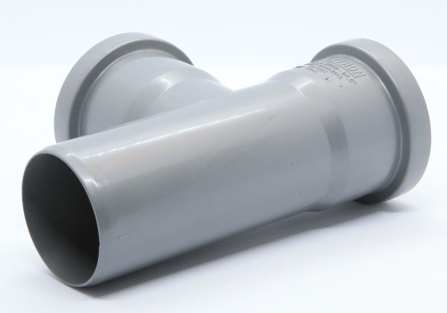 Tee 50x50 mm 90 (87.5) degrees Flextron