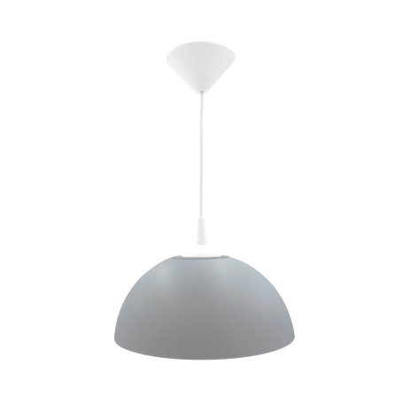 Lamp NSB 21-60-262 UHL4, SVET Candy series, grey