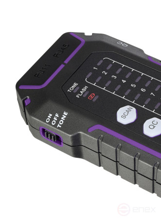 Ermenrich NetGeeks NP35 Cable Tester