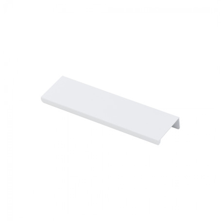 Handle meb. overhead alum. INSIDE 320/397 white matte, AKS