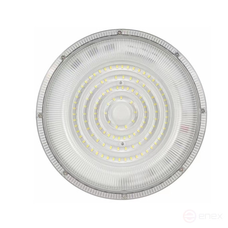 Светодиодный светильник подвесной Mosvolt UFO-F2 100-240V 50W