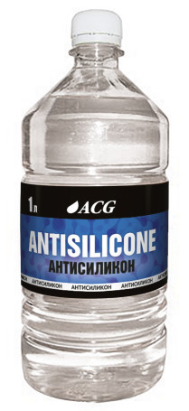ACG ANTISILICON Средство для удаления силиконов 1 л 1009456