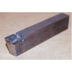 Резец проходной упорный прямой с углом ϕ=90° тип 1 2101-0060