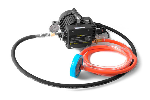 MESSER TN400R electric crimping pump