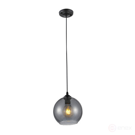 Pendant lamp Rivoli Estera 9128-201 1 * E27 60W Modern ceiling