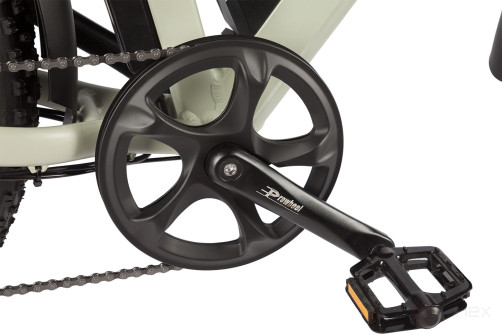 Gelbert Pegas 3 DUAL PRO Electric Bike, black