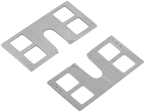 Fasteners for metal "Kremmer" beacon profiles, set of 50 pcs.