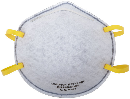 4-layer polypropylene mask (carbon filter)