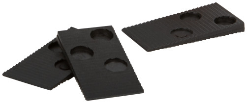 Plastic spacer wedges for laying laminate, 40 pcs.