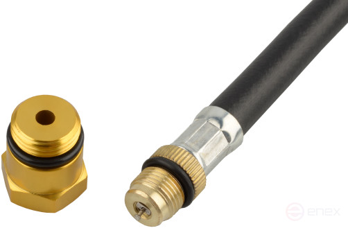 Compressor (Avtodor) gasoline (universal 4pr) 40063