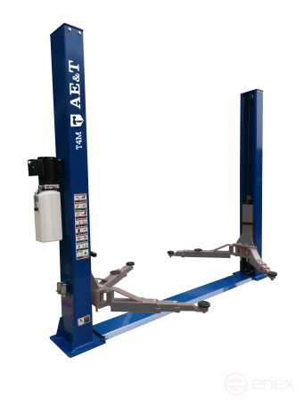 Double-column lift T4M AE&T (220V)