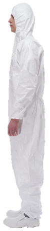 Puretech® C7 Disposable protective jumpsuit, L, C7003