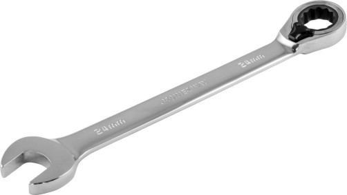 W106124 (W60124) Combination ratchet wrench with reverse, 24 mm