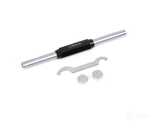 Микрометр гладкий МКЦ - 150 0,001 электр. 4 - кн. ЧИЗ