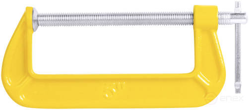 Clamp type "G" 125 mm (5")