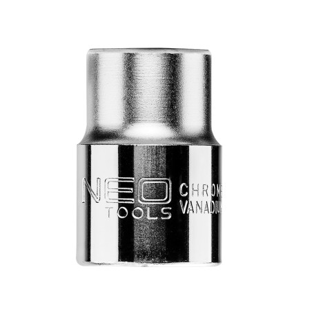 Головка торцевая 12-гранная 3/4", 19 мм