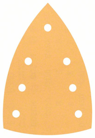 Шлифлист C470, в упаковке 10 шт. 100x150 mm, 240