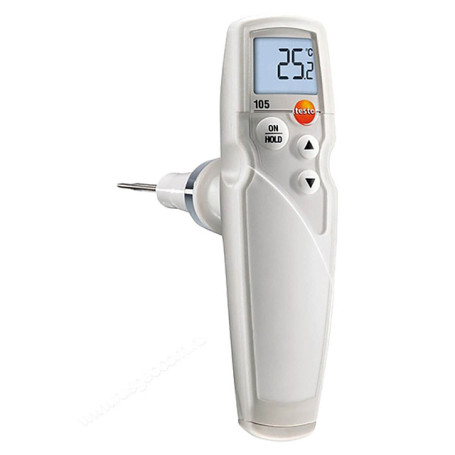 Thermometer Testo 105 with verification