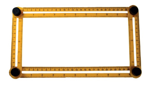All Fit Plastic Measuring Tool