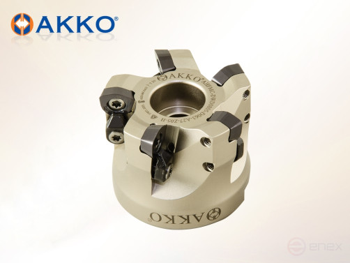 Replacement milling head AHFMC-WD0805D-D052-A22-Z04-H