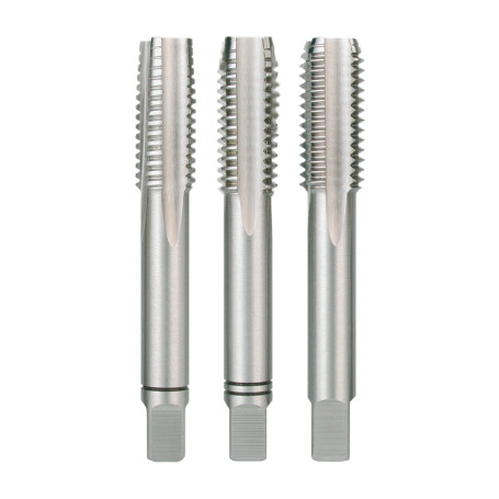 Метчики ручные HSS шлифованные UNC 2x4 1/2