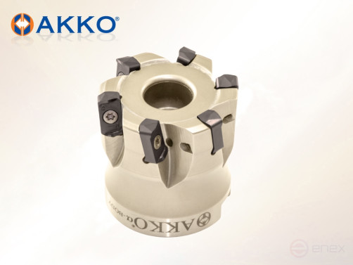 Сменная фрезерная головка AHFM-LO03-D063-A22-Z09-H