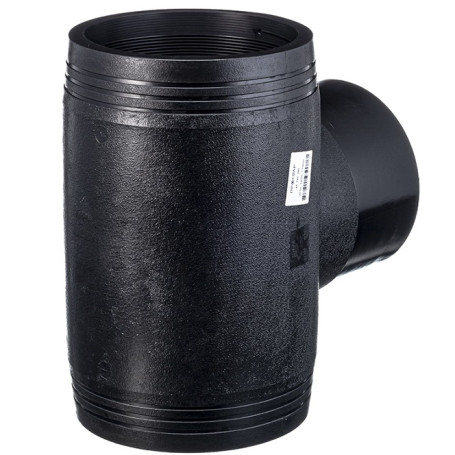 Тройник электросварной ПРОСВАР 200 мм ПЭ 100 SDR 11