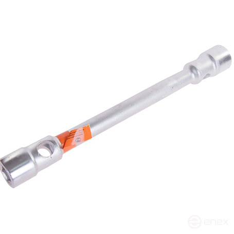 Ключ баллонный 24х27мм ER-34047 прямой L=400мм ЭВРИКА 1/10/40