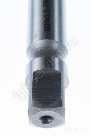 Метчик м/р М12*1,5 Р6М5