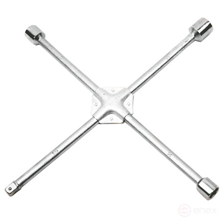 Ключ балонный, 24 x 27 x 32 мм, 3/4