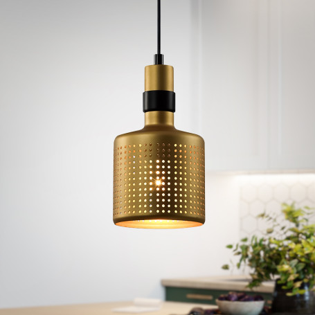 Pendant lamp Rivoli Betty 4108-201 1 * E27 40W ceiling design