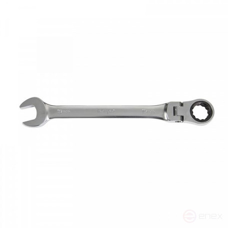 Key combined with a ratchet flex 12 mm
