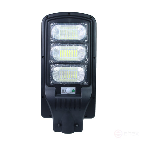 Уличный светодиодный светильник на солнечной батарее Mosvolt JX-SSL-A1-150W