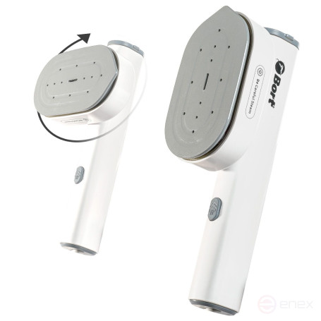 BORT Travel Clothes Steamer