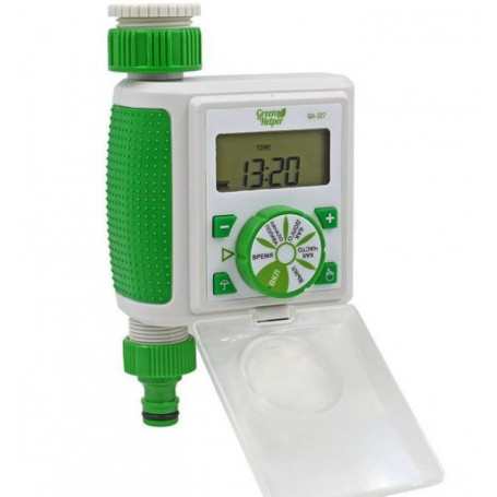 Electronic watering timer with the possibility of per-second watering GA-327
