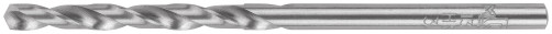 Metal drill bit HSS ground in a blister, sharpening angle 135°, 3.2 x 65 mm (1 pc.)