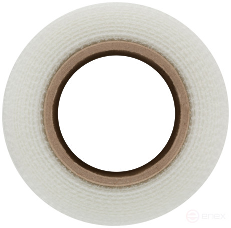 Лента стеклотканевая клейкая 100 мм х 20 м