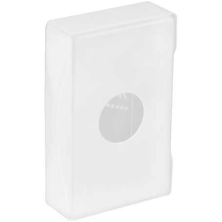 STAMM "Name card" business card box, transparent