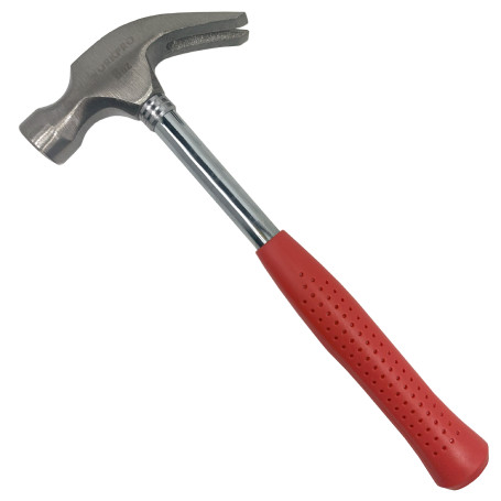 Carpentry Hammer with hollow Handle 225g WP241001 WORKPRO